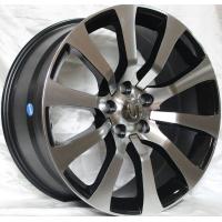 Buy cheap 20inch Alloy Wheels For2010-2013 Range Rover Sport/ Gloss Black Machined 1-PC product