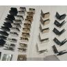 Buy cheap SUS304 Shower Room Accessories Glass Fixed Shower Glass Clips Anti Collision from wholesalers