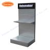 Buy cheap Logo Iron Metal Pegboard Display Stand For Hardware Shop Rack from wholesalers