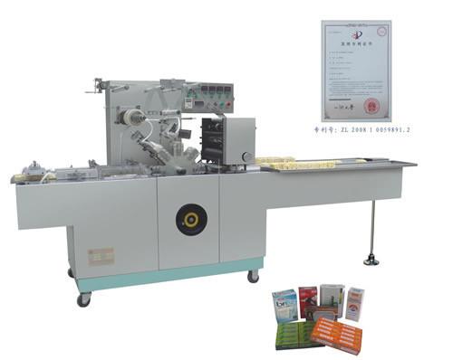 Buy cheap 600kg Cellophane Sealing Machine BOPP Film 40~80 Bags/Min BTB-300B Stable from wholesalers