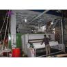 Buy cheap 1000KW 100gsm High Capacity Non Woven Fabric Making Machine Nonwoven Textile Machinery from wholesalers