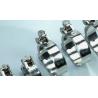 Buy cheap Industrial Securing T Bolt Hose Clamp Parts Heavy Duty 2 Inch OEM from wholesalers