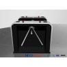 Buy cheap Semi - Automatic Tripod Turnstile Gate , Pedestrian Access Waist High Turnstiles from wholesalers