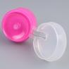 Buy cheap 33/410 Makeup Remover Plastic Lotion Pump Press Flip Cap Nail Pump Nail Wash Pump from wholesalers
