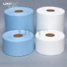 Buy cheap Polyester Viscose Spunlace Nonwoven Fabric For Wet Wipe from wholesalers
