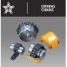 Buy cheap UCER Transmission Drive Chain Duplex Roller Chain 4012 4014 4016 from wholesalers