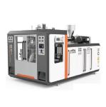 3L Jar Blow Molding Machine Dia 15CM Hdpe Bottle Blowing Machine 400PC/HR