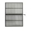 Buy cheap Side Lighting Full Color Indoor L3.91S Transparent LED Screen Display For Advertising from wholesalers