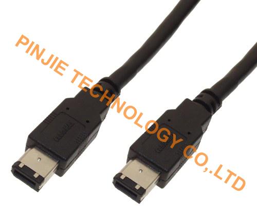Buy cheap IEEE1394 FIREWIRE SERIES CABLE from wholesalers