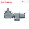 Buy cheap 375NM Drive Helical Motor Gear Unit 0.55KW 158.45 300 Rpm from wholesalers