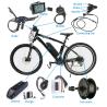 Buy cheap High speed and long distance 48V20AH LIFEPO4 battery 1500W motor e bike conversion kit from wholesalers
