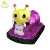 Buy cheap Hansel used carnival equipment for sale Christmas mini car ride for children from wholesalers