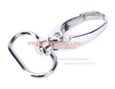 Buy cheap swivel snap hooks gold metal snap hooks for purse from wholesalers