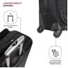 Buy cheap Softside Expandable Luggage, Black, Checked-Large 29-Inch from wholesalers