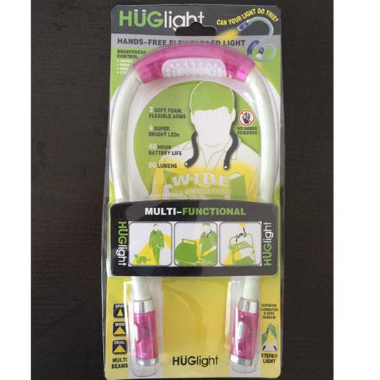 Buy cheap Promotional gifts light Hang around the neck led reading light night hug light from wholesalers