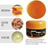 Buy cheap Hair Styling Products 4c Edge Control Shine Jam Hair Gel for Braid Hair Wax from wholesalers