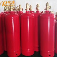 Buy cheap 1115mm Fm 200 Tank Manual Or Electric Valve For Emergency Situation product