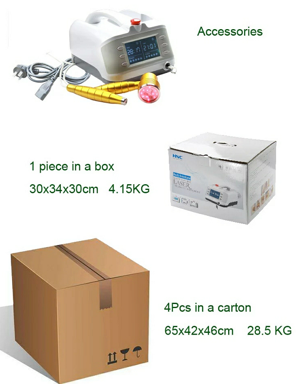 Hips Body Pain Relief Machine