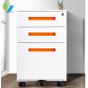 Buy cheap Office Movable Storage 3 Drawer Mobile Filing Pedestal OEM ODM from wholesalers