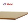 Buy cheap Tungsten Copper Sheet Tungsten Copper Alloy Plate Vacuum Furnace Alloy Refractory Metal from wholesalers
