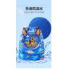 Buy cheap CHILDREN'S WATERPROOF SWIMMING BAG DRY WET SEPARATION BACKPACK NEW WOOF TEAM BRAND SWIMMING EQUIPMENT from wholesalers