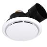 Buy cheap Duct Fan Bathroom LED Light And Extractor Exhaust Ceiling Ventilation Fan 162-252 Air Quantity from wholesalers