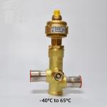ETS10 Cold Storage Parts Electronic Expansion Valve 034G0501 034G0505