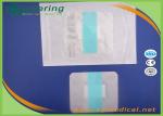 Medical Sterile permeamble transparent waterproof PU film IV wound dressing with