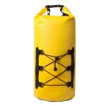 Solid Color Waterproof Travel Bag , 20 Liter Drawstring Dry Bag Fashion Design