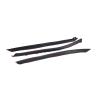 Buy cheap Rubber Accessories Automotive Lamps Rubber Parts Adhesive Black Rubber Strips For Automotive Lamps from wholesalers