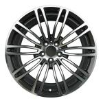 High Roundness BMW Replica Wheels 18 Inch 5x120 Rims OEM CNC Finishing 72.56
