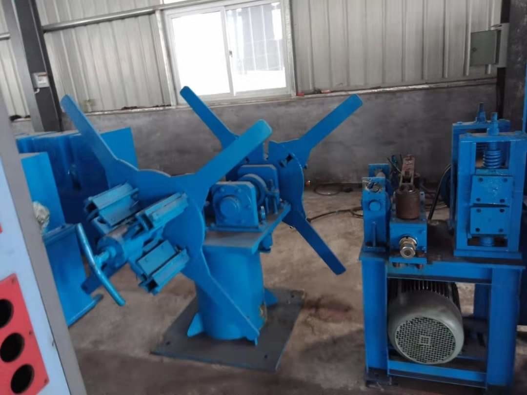 High Frequency HG60 Series ERW Pipe Mill Equipment Customized Length
