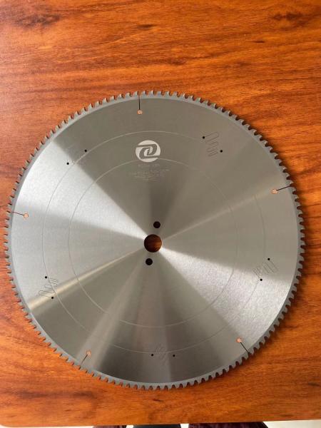 Buy cheap 500mm 550mm 600mm Window Door Machine Accessories Pcd Saw Blade TCT Cutting from wholesalers
