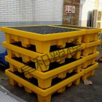 Buy cheap OEM Polyethylene Rotomolded Parts Plastic Oil Sump 250 Liters Custom Color product