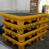 Buy cheap OEM Polyethylene Rotomolded Parts Plastic Oil Sumps 250 Liters Custom Color from wholesalers