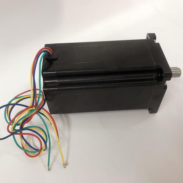 Buy cheap CNC machine used stepper motor nema23 0.9degree 1.5N.M 1000rpm from wholesalers