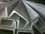 Welded U Profile Steel Channel 321 316L 904 U Metal Profile 400 Series