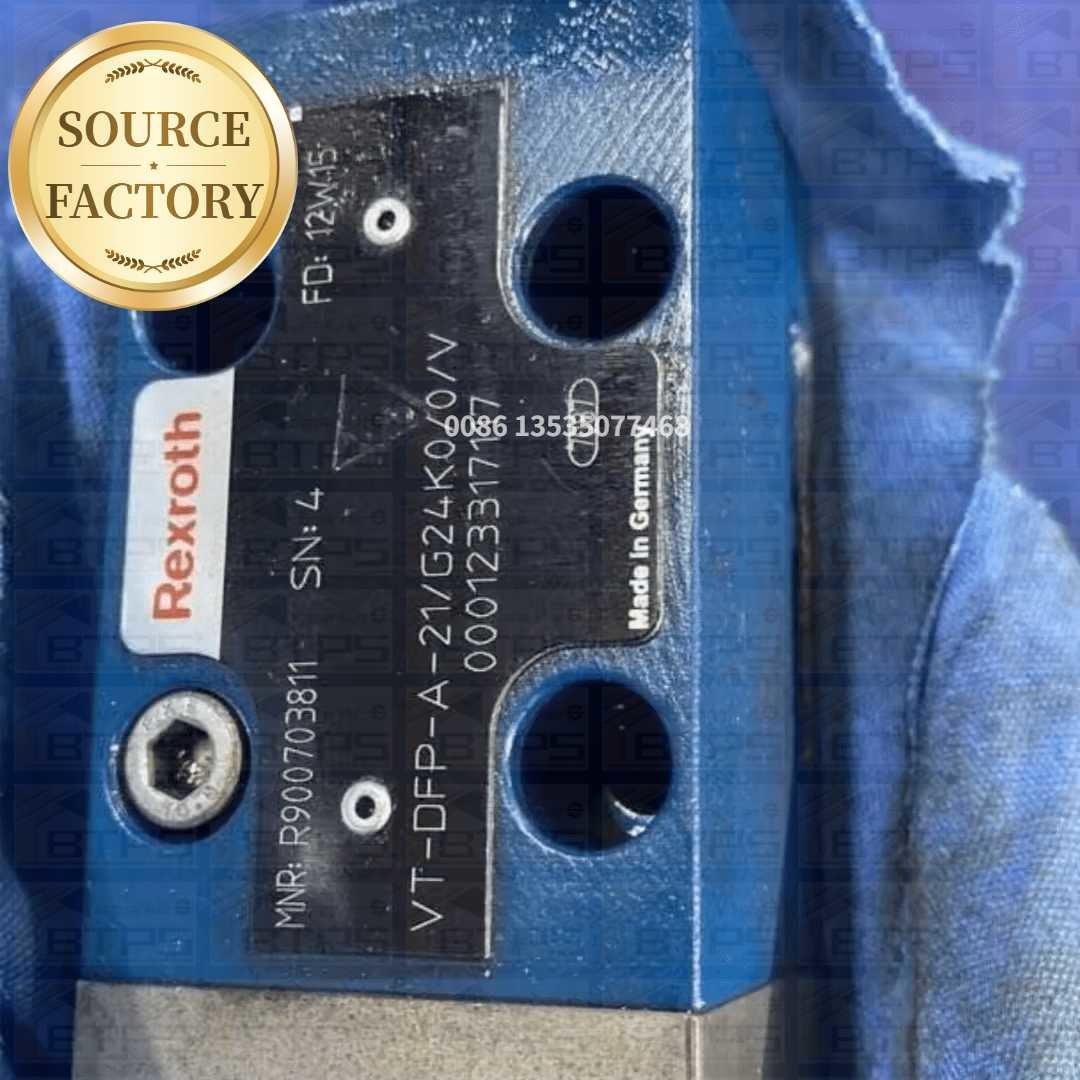 Proportional directional valve OEM service 4WREE direct acting proportional valve 4WREE10 4WREE6 4WREE 10 E25-2X/G24K31