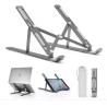 Buy cheap W31cm Ergonomic Portable Foldable Laptop Stand / 16 Inch Laptop Stand from wholesalers
