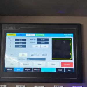 Buy cheap 5 Axis End Milling Machine Cnc Aluminum Profile End Milling Machines For Sale from wholesalers