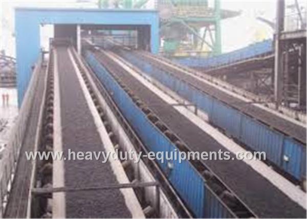 Buy cheap 1.6M / S Grain Belt Conveyor Industrial Mining Equipment Oil Resistance 78-2995 Rough Idle from wholesalers