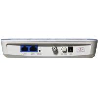 Buy cheap White Docsis Cable Modem / Docsis 3.0 Internet Modem CM-3011-2 Plastic Material product