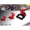 Buy cheap Nylon Clamp Circuit Breaker Lock from wholesalers