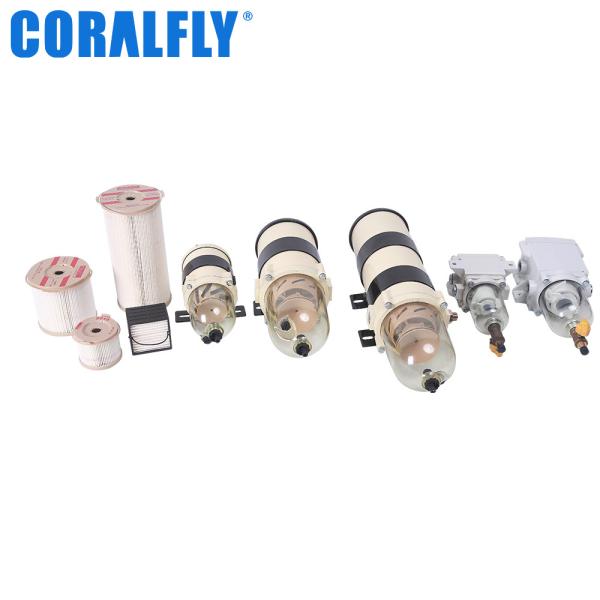 Buy cheap Pff5510 Fuel Filter Cross Reference 10 Micron Racor Diesel Fuel Filter from wholesalers