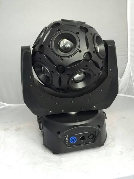 Buy cheap 12*10W LED Intelligent Soccer Beam Moving Head for Disco Club Party Events from wholesalers