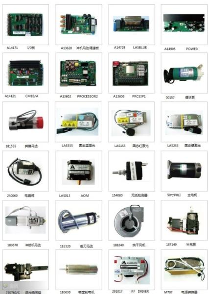 Buy cheap A13602 Processor pcb Poli Laserlab Part from wholesalers