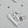Buy cheap Washable Crib Anti-bacterial Mattress Eco-friendly For Baby from wholesalers