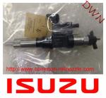 DENSO Diesel Common Rail Fuel Injector Assy 8-97329703-2 8-98284393-0 For ISUZU