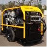 Buy cheap Double Circuit 20GPM Gasoline Hydraulic Power Unit Electrical Control Aseismic from wholesalers