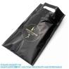 Buy cheap Collapsible Insulated Shopping Grocery Cooler Bag For Fish Seafood Zipper Insulation Pouch from wholesalers